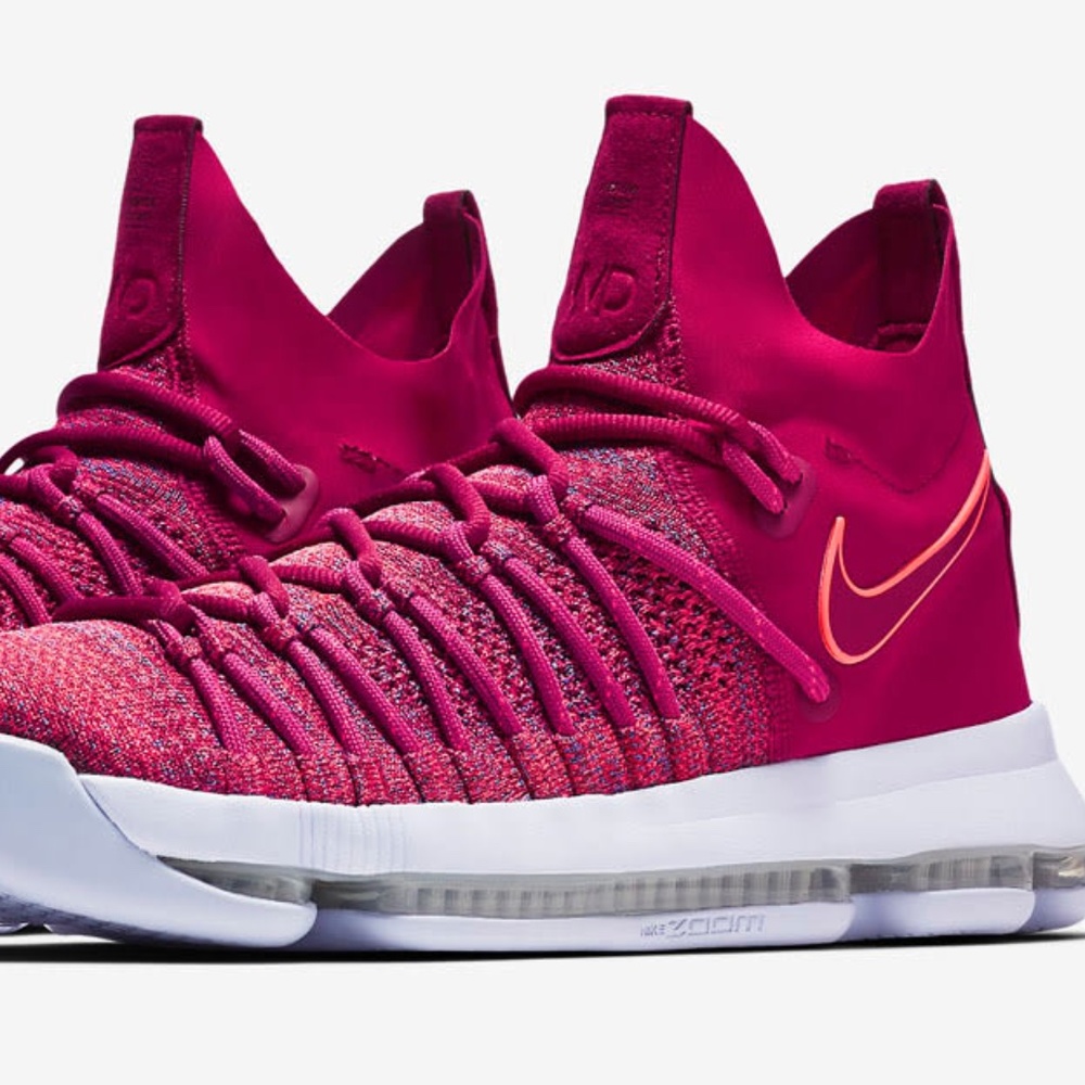Nike KD MVP shoes size 9